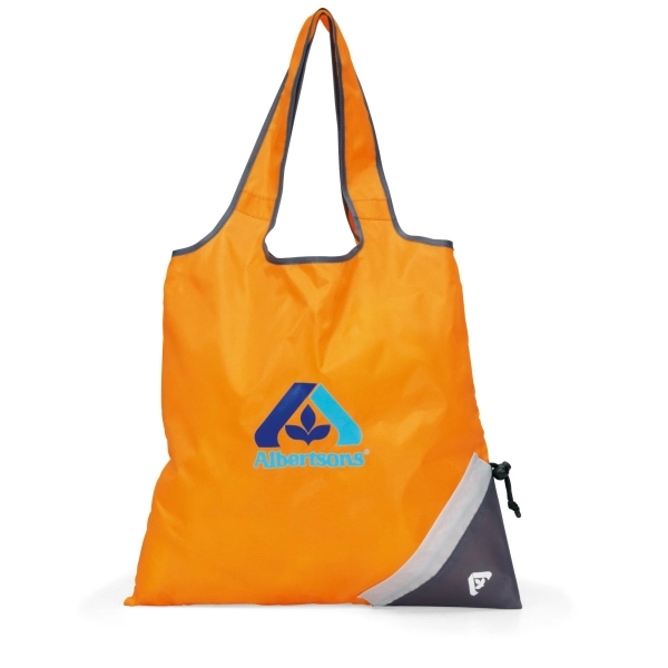 Latitudes Foldaway Shopper - Latitudes Foldaway Shopper - Image 12 of 26