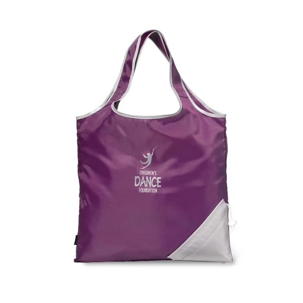 Latitudes Foldaway Shopper - Latitudes Foldaway Shopper - Image 15 of 26