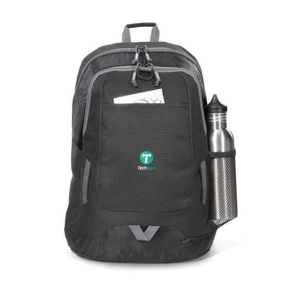Maverick Laptop Backpack - Maverick Laptop Backpack - Image 0 of 1