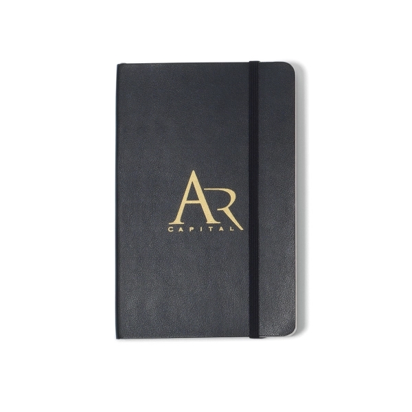 Moleskine® Soft Cover Ruled Pocket Notebook