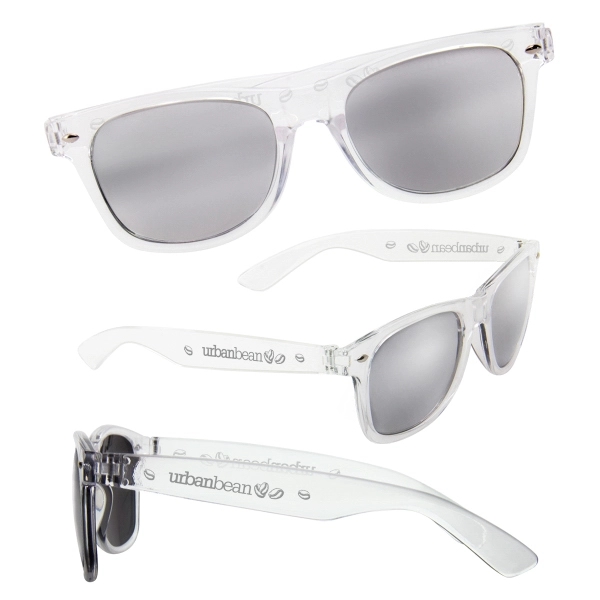 Mirrored Lens Sunglasses - Mirrored Lens Sunglasses - Image 2 of 4