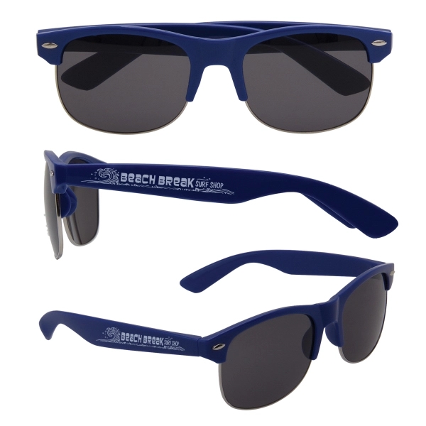 Half Frame Sunglasses - Half Frame Sunglasses - Image 4 of 5