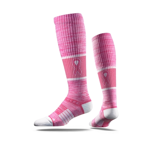 Premium Athletic Knee High Sock - Premium Athletic Knee High Sock - Image 35 of 35
