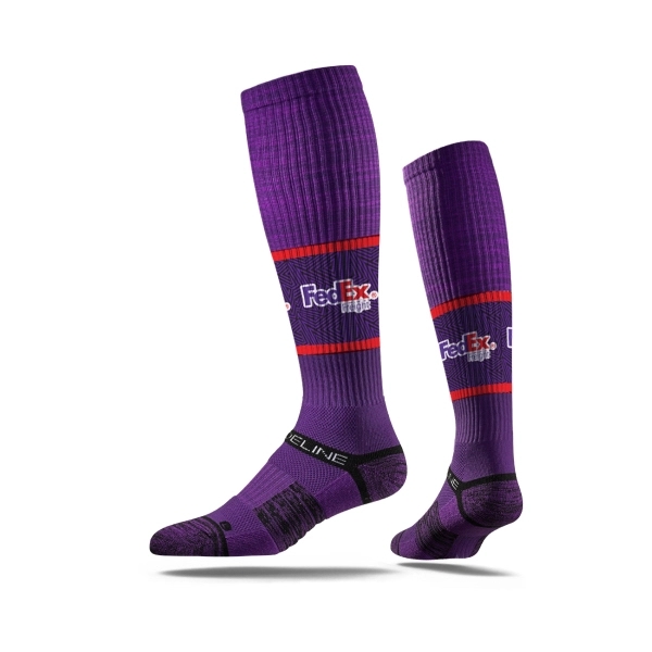 Premium Athletic Knee High Sock - Premium Athletic Knee High Sock - Image 34 of 35