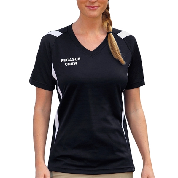 Women's Pegasus V-Neck - Women's Pegasus V-Neck - Image 4 of 10