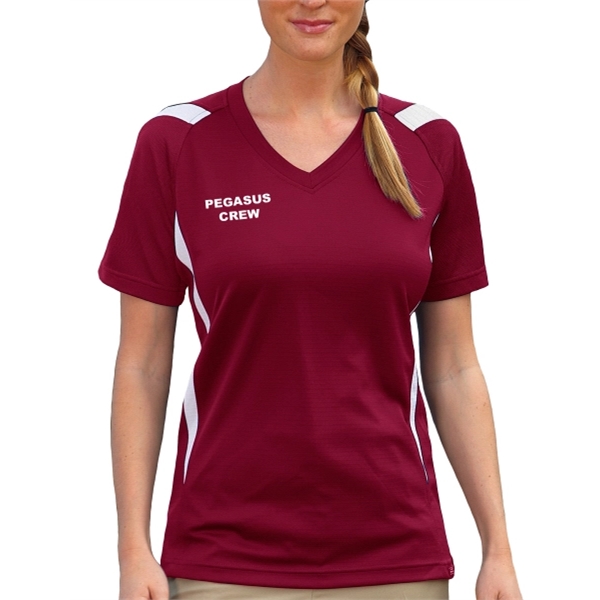 Women's Pegasus V-Neck - Women's Pegasus V-Neck - Image 6 of 10