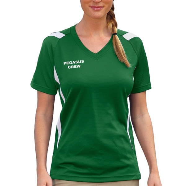 Women's Pegasus V-Neck - Women's Pegasus V-Neck - Image 7 of 10