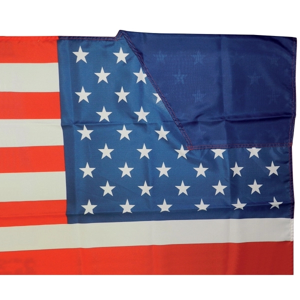 3' X 5' USA Spirit Body Flag - 3' X 5' USA Spirit Body Flag - Image 2 of 2