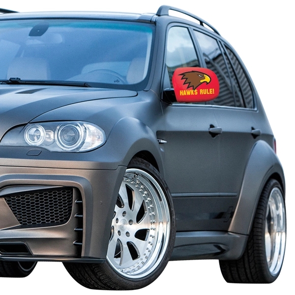 Car Mirror Covers for Large Vehicles - Car Mirror Covers for Large Vehicles - Image 0 of 1