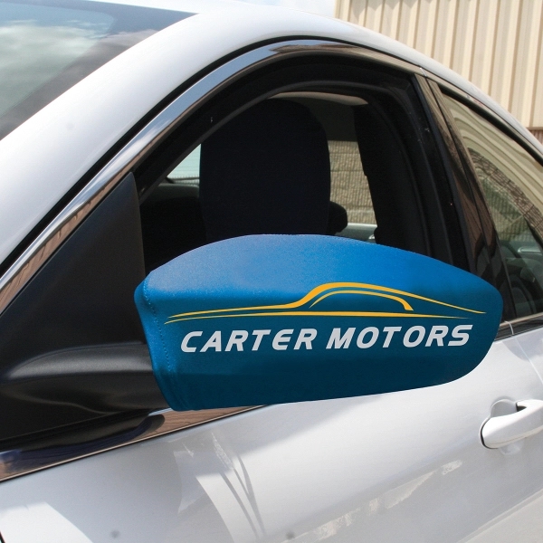 Car Mirror Covers for Small Vehicles - Car Mirror Covers for Small Vehicles - Image 0 of 0