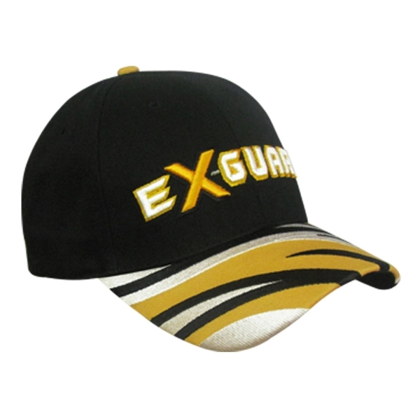 Racing Cap with 14K Free Embroidery Stitches - Racing Cap with 14K Free Embroidery Stitches - Image 0 of 0
