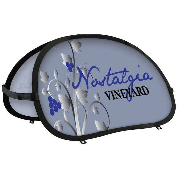 78.75" x 39.37" Horizontal Pop-Up Banner - 78.75" x 39.37" Horizontal Pop-Up Banner - Image 0 of 5