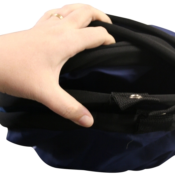 59" Circle Pop-Up Banner - 59" Circle Pop-Up Banner - Image 3 of 5