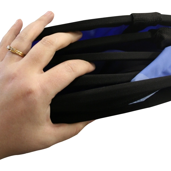 47.25" x 47.25" Triangle Pop-Up Banner - 47.25" x 47.25" Triangle Pop-Up Banner - Image 3 of 5