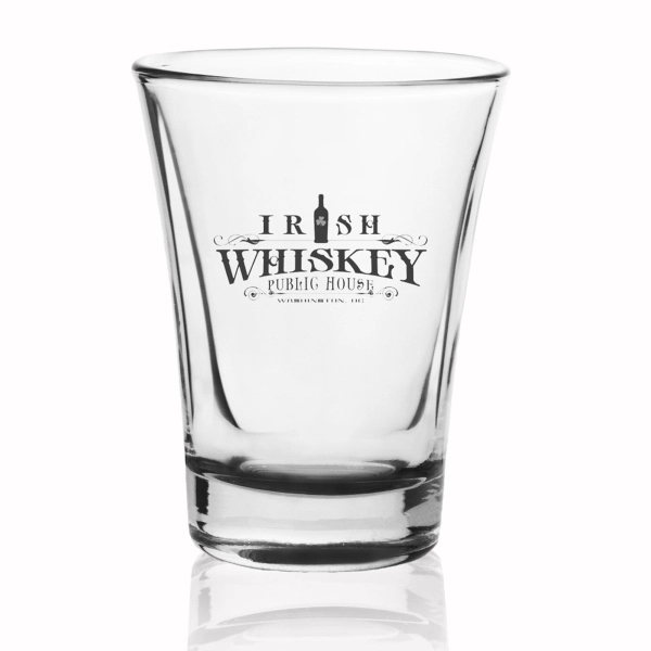 2 oz. Traditional Shot Glasses - 2 oz. Traditional Shot Glasses - Image 1 of 14