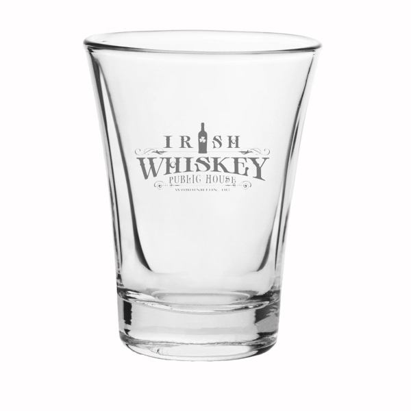2 oz. Traditional Shot Glasses - 2 oz. Traditional Shot Glasses - Image 3 of 14