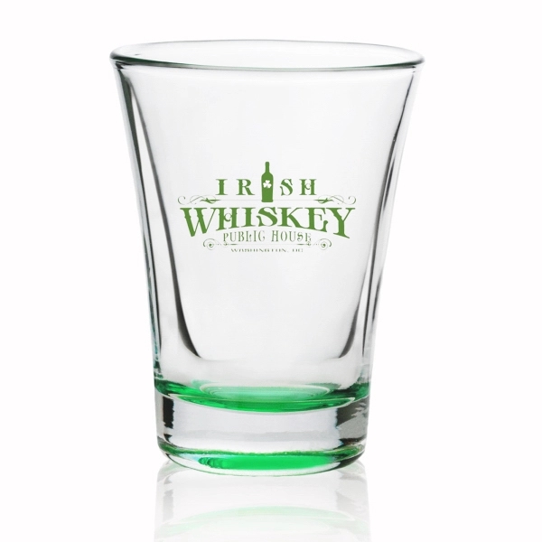 2 oz. Traditional Shot Glasses - 2 oz. Traditional Shot Glasses - Image 4 of 14