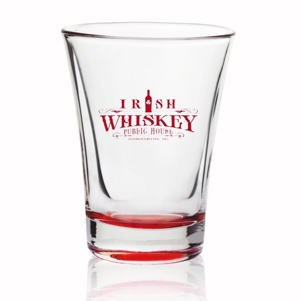 2 oz. Traditional Shot Glasses - 2 oz. Traditional Shot Glasses - Image 7 of 14