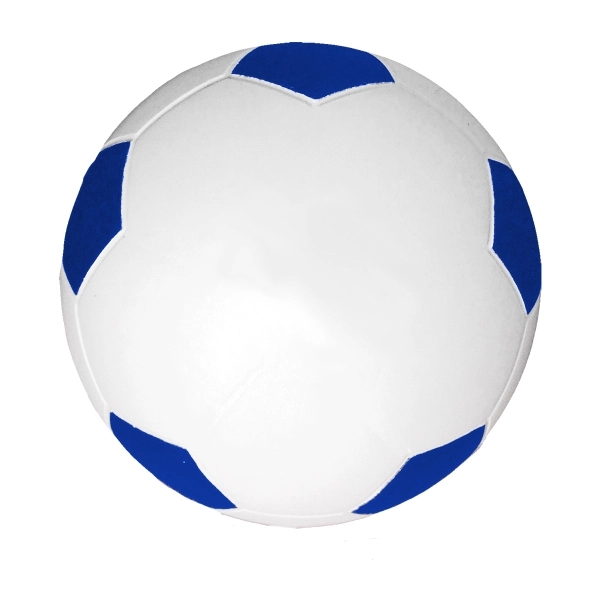 4" Foam Soccer Ball - 4" Foam Soccer Ball - Image 1 of 3
