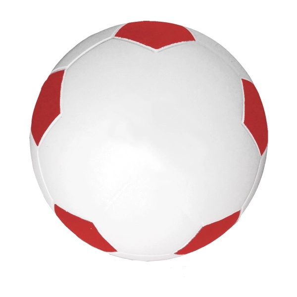 4" Foam Soccer Ball - 4" Foam Soccer Ball - Image 2 of 3