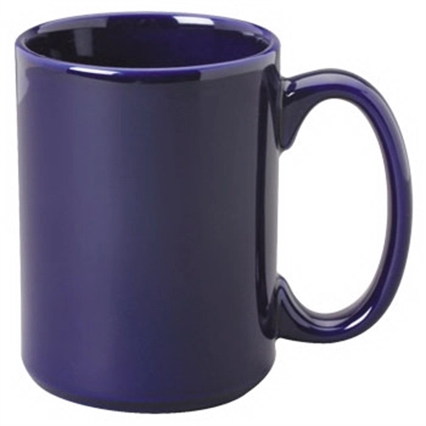 16oz. Porcelain Coffee Mug - 16oz. Porcelain Coffee Mug - Image 1 of 4