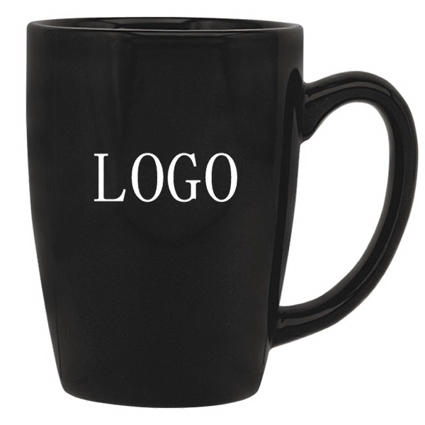 16oz Porcelain Coffee Mug - 16oz Porcelain Coffee Mug - Image 2 of 2
