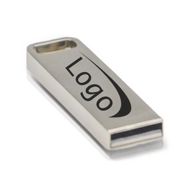 Metal USB Drive 1200 - Metal USB Drive 1200 - Image 1 of 1