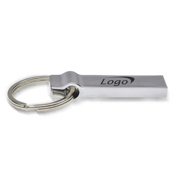 Metal USB Drive 1600 - Metal USB Drive 1600 - Image 0 of 2