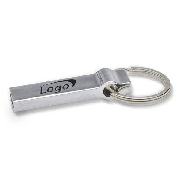 Metal USB Drive 1600 - Metal USB Drive 1600 - Image 1 of 2