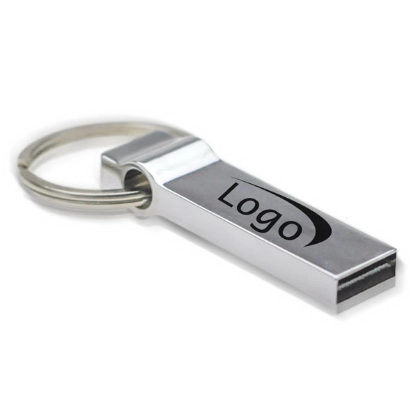 Metal USB Drive 1600 - Metal USB Drive 1600 - Image 2 of 2