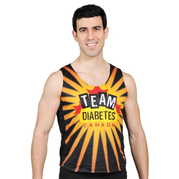 Men's Tank Top, Running - Men's Tank Top, Running - Image 0 of 0