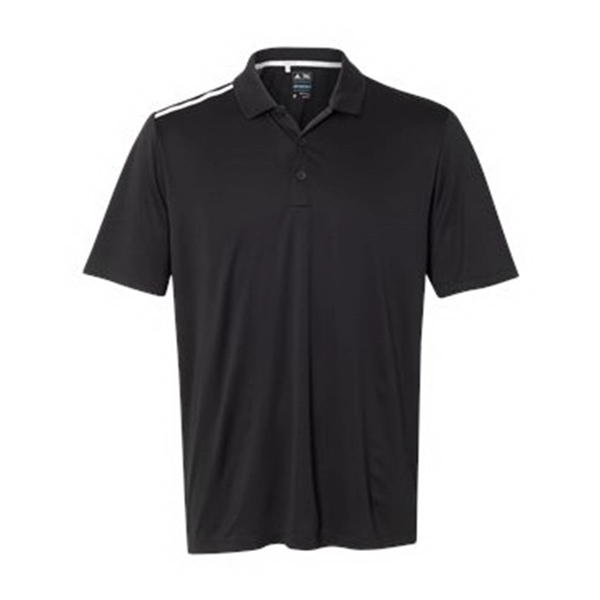 Adidas 3-Stripes Shoulder Polo - Adidas 3-Stripes Shoulder Polo - Image 3 of 23