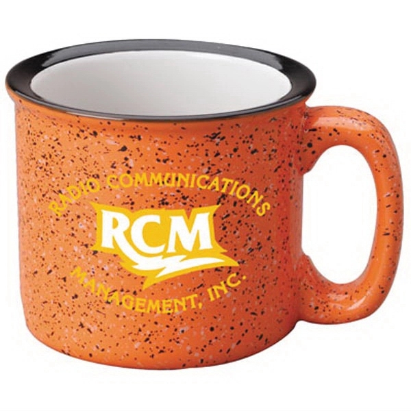 15 oz Western Stoneware Mug - 15 oz Western Stoneware Mug - Image 9 of 11