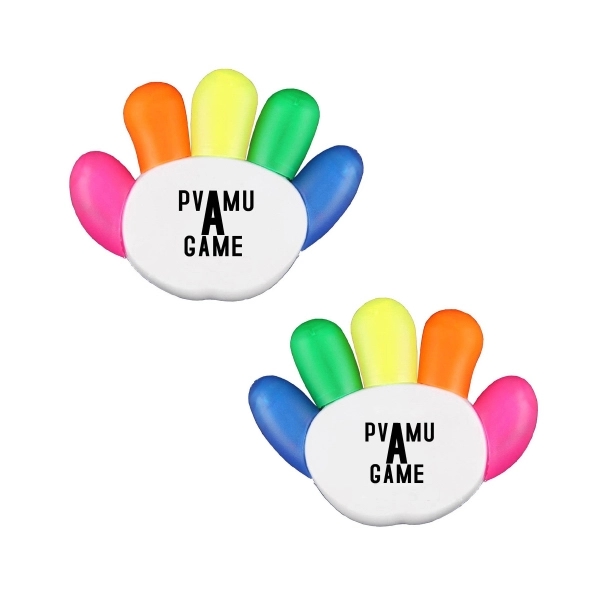 High-Five Highlighters - High-Five Highlighters - Image 0 of 1