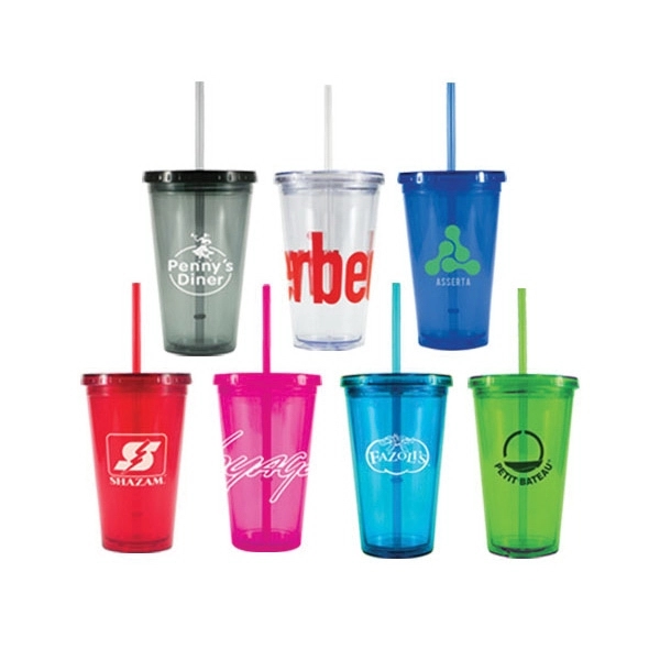 Freedom Tumbler - 16 oz. - Freedom Tumbler - 16 oz. - Image 0 of 12