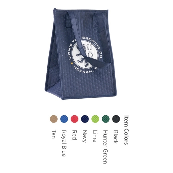 Insulated Lunch Tote - Insulated Lunch Tote - Image 0 of 0