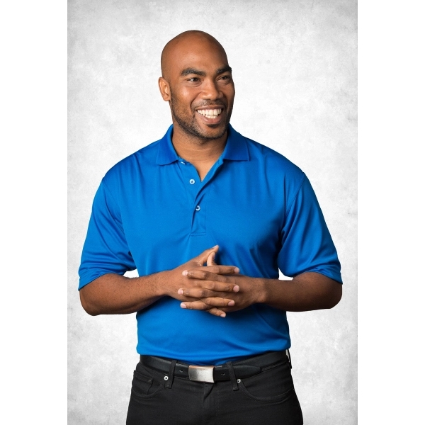 Men's Newport Polo - Men's Newport Polo - Image 0 of 0