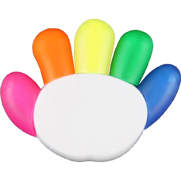 High-Five Highlighters - High-Five Highlighters - Image 1 of 1