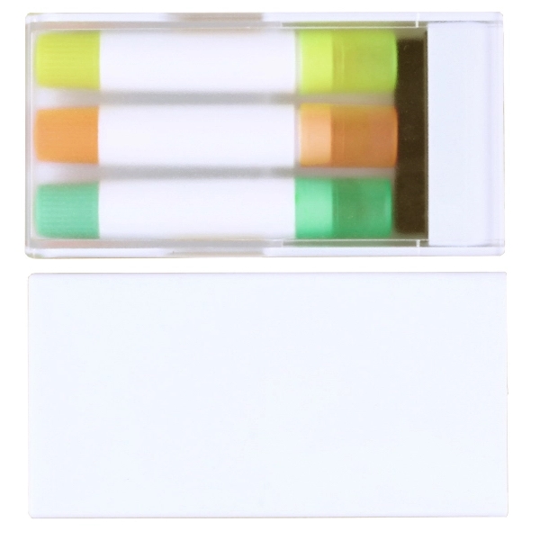 Gel Wax Highlighter with Phone Holder and Screen Cleaner - Gel Wax Highlighter with Phone Holder and Screen Cleaner - Image 1 of 1