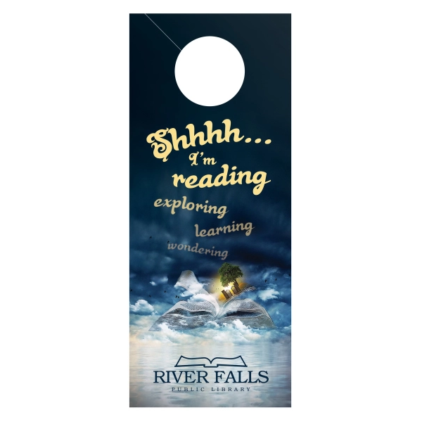 Door Hanger - Door Hanger - Image 0 of 0