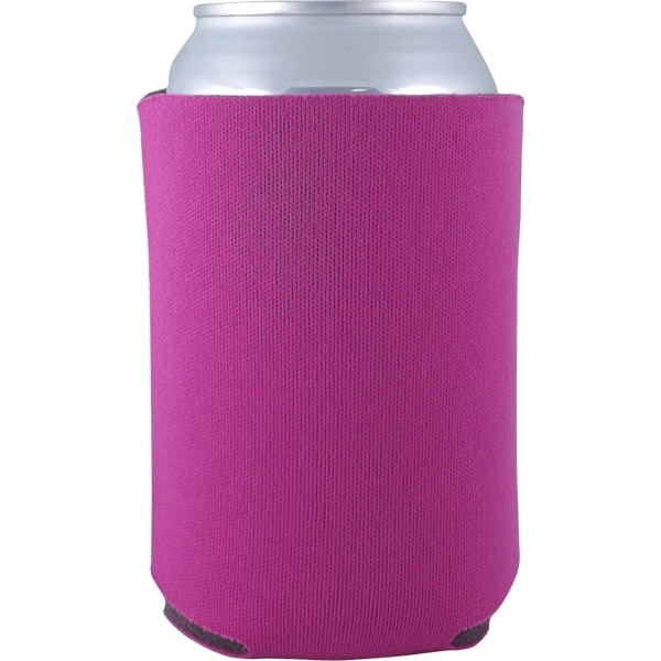 FoamZone Collapsible Can Cooler - FoamZone Collapsible Can Cooler - Image 6 of 25