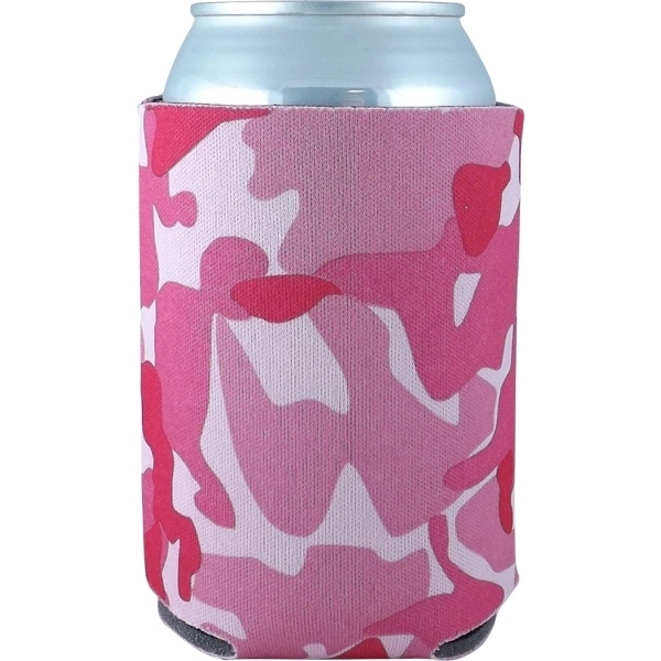 FoamZone Collapsible Can Cooler - FoamZone Collapsible Can Cooler - Image 12 of 25