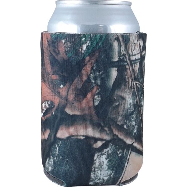 FoamZone Collapsible Can Cooler - FoamZone Collapsible Can Cooler - Image 16 of 25