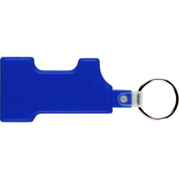 PVC Key Holder - PVC Key Holder - Image 4 of 5