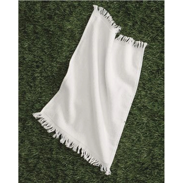 Carmel Towel Company Fringed Towel - Carmel Towel Company Fringed Towel - Image 1 of 4