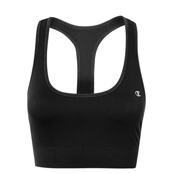 Champion Women's Racerback Sports Bra - Champion Women's Racerback Sports Bra - Image 1 of 8