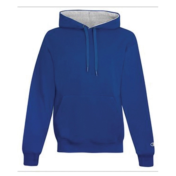 Champion Cotton Max Hooded Sweatshirt - Champion Cotton Max Hooded Sweatshirt - Image 0 of 24