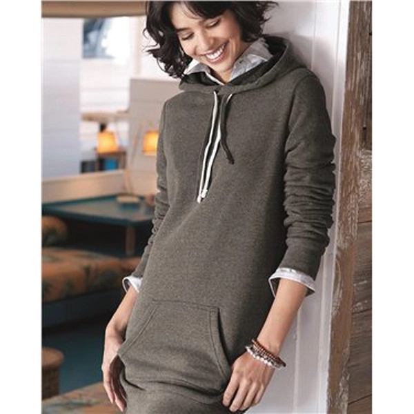 Independent Trading Co. Women's Special Blend Hooded Swea... - Independent Trading Co. Women's Special Blend Hooded Swea... - Image 1 of 16