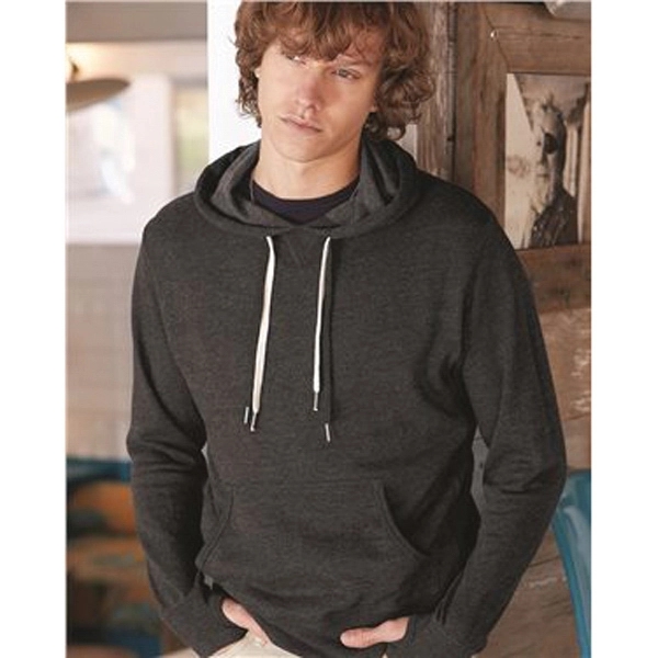 Independent Trading Co. Midweight French Terry Hooded Swe... - Independent Trading Co. Midweight French Terry Hooded Swe... - Image 1 of 36