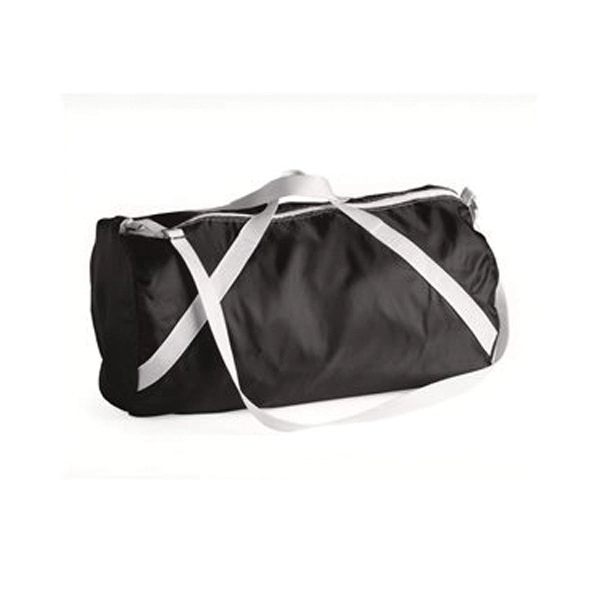Liberty Bags 18" Nylon Roll Duffel Bag - Liberty Bags 18" Nylon Roll Duffel Bag - Image 1 of 11